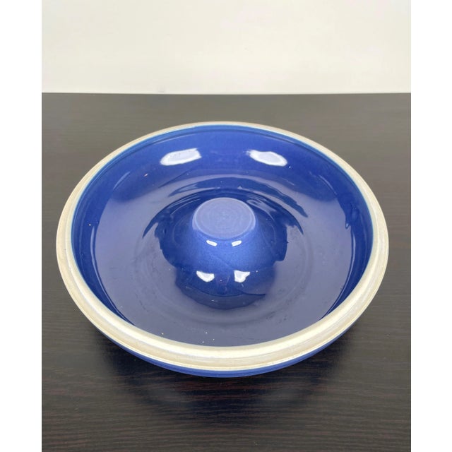 1970s Ceramic Ashtray by Franco Bucci for Laboratorio Pesaro, Italy, 1970s For Sale - Image 5 of 16