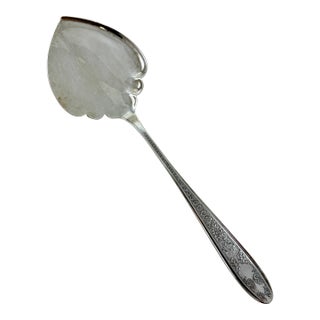 Estate Silver Large Pastry Server For Sale