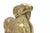 Late 20th Century Large Late 20th Century Brass Ram Figurine For Sale - Image 5 of 9