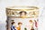 Early 20th Century Large Antique Neoclassical Italian Capodimonte Hand Painted Porcelain Mug Home Decor For Sale - Image 5 of 17