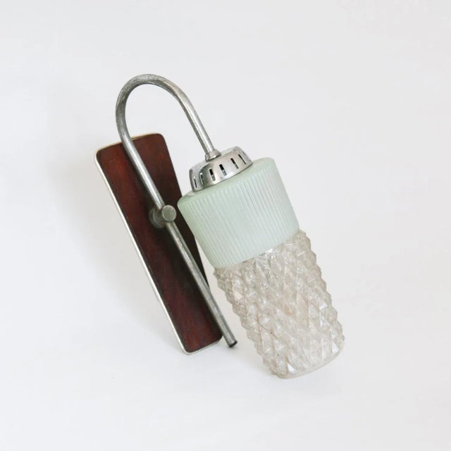 Mid-Century Wall Sconce For Sale - Image 6 of 6