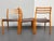 Model 78 Chairs in Teak by Niels Otto Möller for J.L. Möllers Möbelfabrik, Denmark, 1960s, Set of 3 For Sale - Image 4 of 13