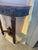 Mid 20th Century French Louis XVI Style Marble Top Wall Mounted Console Table For Sale - Image 9 of 16