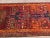 Burnt Orange Vintage Turkish Wide Rug Runner - 56" X 124" For Sale - Image 4 of 10