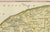 Antique Map of Leeuwarden and Dokkum in Friesland by Von Reilly, 1791 For Sale - Image 6 of 11