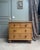 Wood English Pine Chest of Drawers, 1920s For Sale - Image 7 of 14
