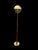 Italian-style floor lamp with dimmer This piece has an attribution mark, I am sure that it is completely authentic and...