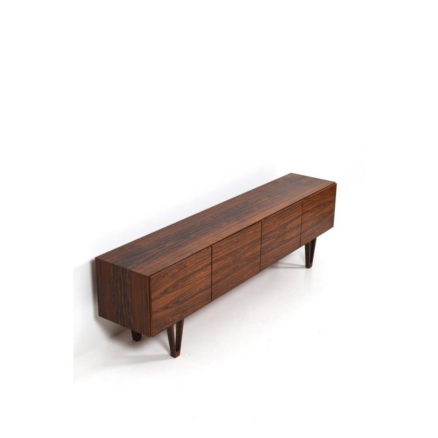 Ib Kofod-Larsen Sideboard by Seffle Möbelfabrik, Sweden, 1960s For Sale - Image 4 of 16