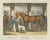 Karl Joseph Brodtmann, The Young Masters Favorites, 1827, Lithograph For Sale - Image 9 of 9