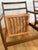 Pair of Mid-Century Modern Ole Wanscher Danish Armchairs For Sale - Image 18 of 18