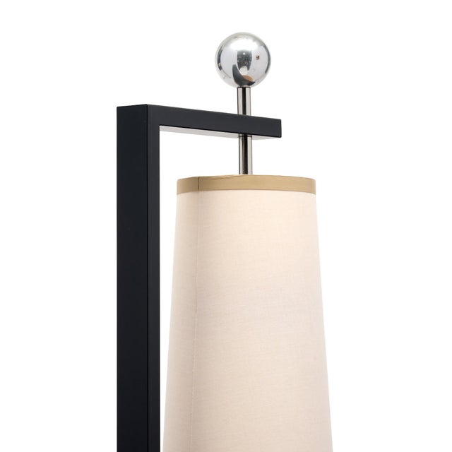 Italian Floor Lamp, Postmodern, in the Style of Goffredo Reggiani, 1980s For Sale In Austin - Image 6 of 9