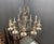 1960s Vintage Crystal Chandelier, Italy, 1960s For Sale - Image 5 of 10