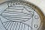 Mid-Century Modern Jacques Pouchain Atelier Dieulefit Stoneware Platter With Incised Fish Motif Circa 1960 For Sale - Image 3 of 11