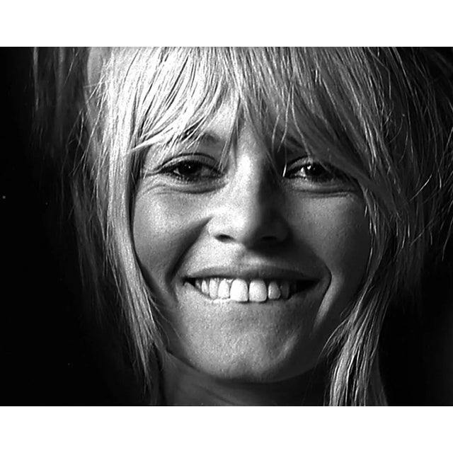 1960s Bert stern Brigitte Bardot so french Circa 1960 For Sale - Image 5 of 6