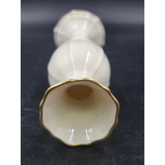 Vintage Lenox Special Bud Vase For Sale - Image 14 of 18