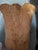 1960s Vintage Handcarved Large Burl Wood Basket For Sale - Image 5 of 12