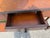 1990s Theodore Alexander the Louis XVI Leather Console Table For Sale - Image 11 of 13