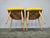 Mid-Century Modern Beech Dining Chairs from TON, Czechoslovakia, 1970s, Set of 4 For Sale - Image 4 of 16