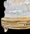 Vintage 1930’s Frosted Glass Figural Vanity Lamp For Sale - Image 10 of 14