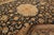Textile Large Hand-Knotted Middle Eastern Rug For Sale - Image 7 of 11