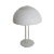 Vintage White Table Light, 1960s For Sale - Image 6 of 7