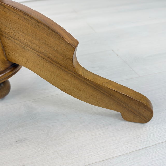 Antique French Tilt Top Breakfast Table For Sale - Image 13 of 14