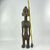 Early 20th Century Bamana Jonyeleni Female Figure Mali MATTER COLLECTION For Sale - Image 9 of 12