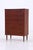 Mid-Century Teak Chest of 6 Drawers, 1960s For Sale - Image 4 of 13