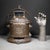 Metal Antique the Rushmore Industrial Searchlight c.1905 For Sale - Image 7 of 9