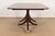 Brown Stickley Georgian Banded Mahogany Double Pedestal Dining Table, Newly Refinished For Sale - Image 8 of 10
