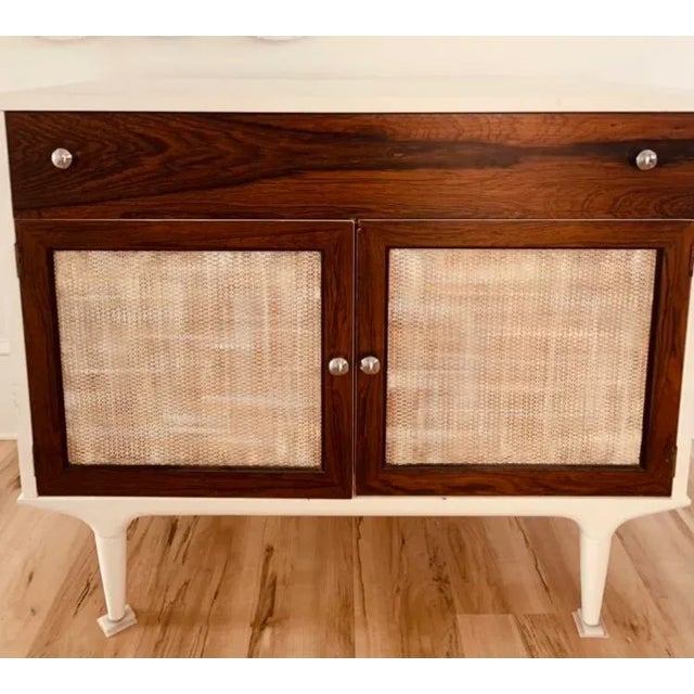 Mid-Century Modern Mid Century Modern Crendenzas For Sale - Image 3 of 12