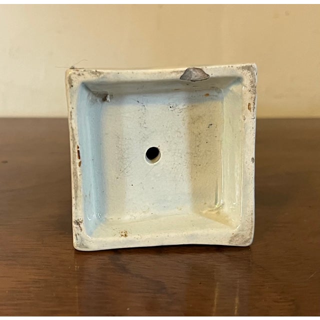 Antique 18th Century English George III Staffordshire Pearlware Four Seasons Figure Depicting Summer For Sale - Image 11 of 11