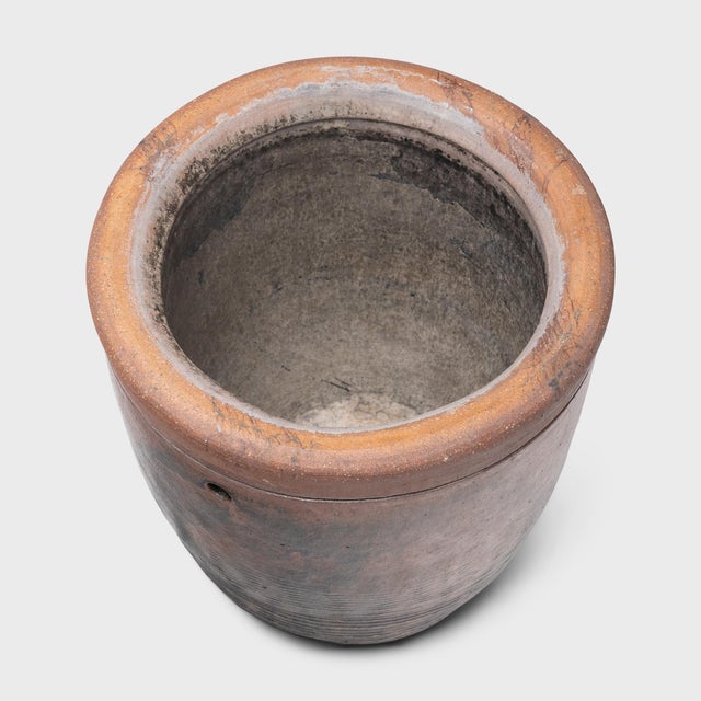 Chinese Antique Chinese Double Layer Fish Pond, 18th Century For Sale - Image 3 of 5