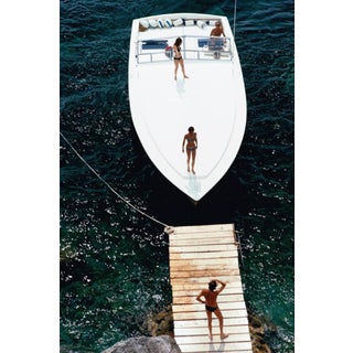 Slim Aarons Hotel Sports Photographic Print For Sale