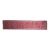 Vintage Meshed Rug Runner 3'4" X 16'1" For Sale
