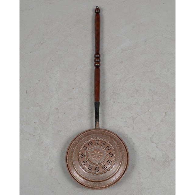 Collection of 5 French Bed Warmers For Sale - Image 12 of 15