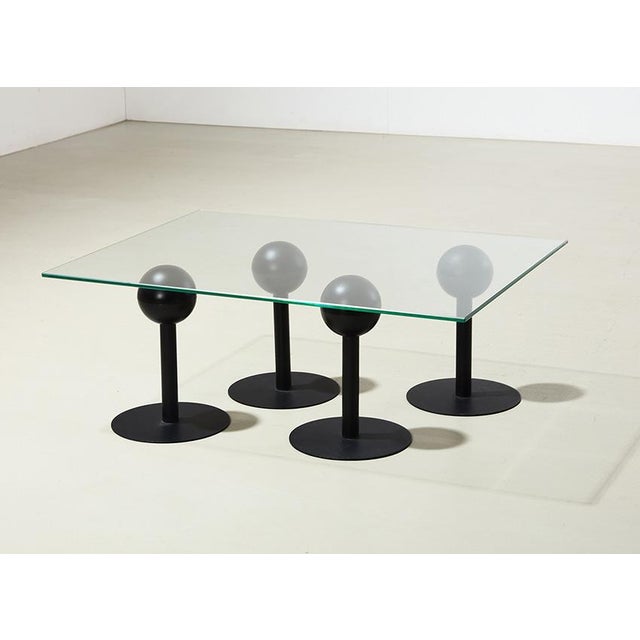 Postmodern Pepper Young Coffee Table by Philippe Starck for Disform, 1980 For Sale - Image 3 of 8