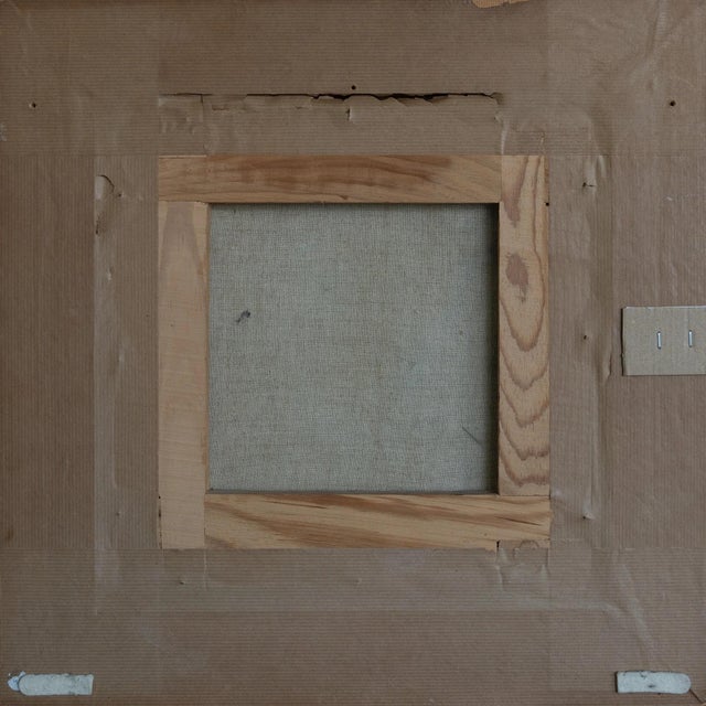 Still Lifes of Teacups and Pots, 1980s, Oil on Canvases, Set of 2 For Sale - Image 11 of 12