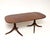 A large and impressive antique Regency style extending dining table. This was made in England, it dates from around the...