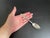 Silver National Silver Co Overture 1936 Sterling Silver Five O'Clock Teaspoon For Sale - Image 8 of 8