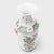 Chinese Chinese Famille Rose Rouleau Vase With Ancient Censers, C. 1930 For Sale - Image 3 of 5