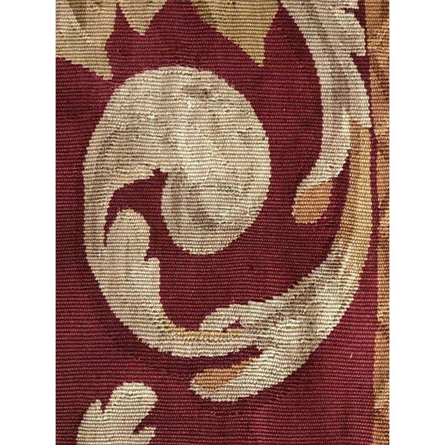 Beige 19th Century Napoleon III Style Rug For Sale - Image 8 of 16