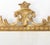 French Louis XVI Style Giltwood Mirror, 19th Century For Sale - Image 3 of 7