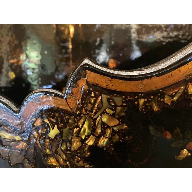 19th Century Antique Bedframe For Sale In Washington DC - Image 6 of 11