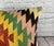 Turkish 20 x 20 Kilim Pillow Turkish Cushion Natural Yellow Green Pillow Cushion Cover For Sale - Image 3 of 4