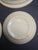 Complete Four Piece Set of Vintage Nelson McCoy Stonecraft Nesting Mixing Bowls With Pink and Blue Stripes For Sale - Image 11 of 11