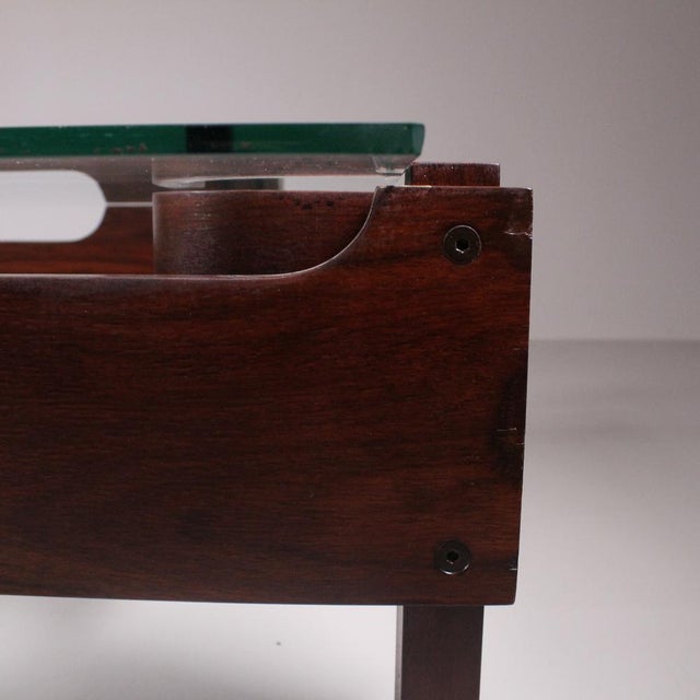 Levogiro Table by Paolo Portoghesi for Poltronova, 1963 For Sale - Image 3 of 14