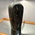 Ebonized Oak Table Lamp, Usa 1970s For Sale In West Palm - Image 6 of 11