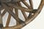 Bamboo and Glass Table by Bernard Govin for Eguizier, 1970s For Sale - Image 16 of 18