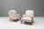 French Upholstered Lounge Chairs, 1910, Set of 2 For Sale - Image 3 of 11